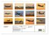 Flugzeuge im Abendlicht (hochwertiger... - Bild 5