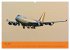 Flugzeuge im Abendlicht (hochwertiger... - Bild 10