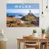 Wales (Wandkalender 2026 DIN A2 quer),... - Bild 2