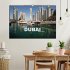 Emirat Dubai (Wandkalender 2026 DIN A2... - Bild 2