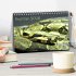 Reptilien 2026 (Tischkalender 2026 DIN... - Bild 2
