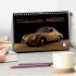 Classic 356 (Tischkalender 2026 DIN A5... - Bild 2