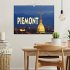 Piemont (Wandkalender 2026 DIN A3... - Bild 2
