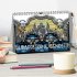 Budapester Jugendstil (Tischkalender... - Bild 2