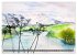Murnau und das Blaue Land - Aquarelle... - Bild 3