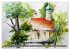 Murnau und das Blaue Land - Aquarelle... - Bild 8
