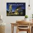 Oldenburg bei Nacht (Wandkalender 2026... - Bild 2