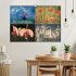 Blumenreise 2026 (Wandkalender 2026 DIN... - Bild 2