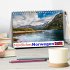 Nördliches Norwegen (Tischkalender... - Bild 2