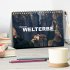 Europas Welterbe (Tischkalender 2026... - Bild 2