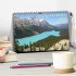 Rocky Mountains 2026 (Tischkalender... - Bild 2
