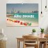 Emirat Abu Dhabi (Wandkalender 2026 DIN... - Bild 2