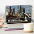 Melbourne (Tischkalender 2026 DIN A5... - Bild 2