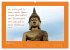 Buddha & Zitate (hochwertiger Premium... - Bild 2