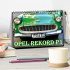 OPEL REKORD P1 (Tischkalender 2026 DIN... - Bild 2