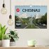 Chisinau (Wandkalender 2026 DIN A4... - Bild 2