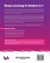 Deep Learning in Modern C++ - Bild 2
