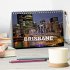 Brisbane (Tischkalender 2026 DIN A5... - Bild 2