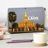 Volksrepublik Laos (Tischkalender 2026... - Bild 2