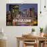 Brisbane (Wandkalender 2026 DIN A2... - Bild 2