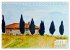 Toskana in Aquarell (Tischkalender 2026... - Bild 5