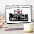 Illustrationen Formel 1 Rennwagen... - Bild 2