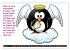 Pinguin-Elfe (Wandkalender 2026 DIN A4... - Bild 11