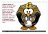Pinguin-Elfe (Wandkalender 2026 DIN A4... - Bild 14