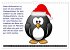 Pinguin-Elfe (Wandkalender 2026 DIN A4... - Bild 5