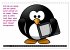 Pinguin-Elfe (Wandkalender 2026 DIN A4... - Bild 8