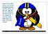 Pinguin-Elfe (Wandkalender 2026 DIN A4... - Bild 9