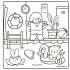 Cosy Coloring Ausmalset - Einfach... - Bild 3