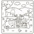 Cosy Coloring Ausmalset - Einfach... - Bild 5