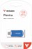 Verbatim Plectra Blue 128GB USB-C Flash... - Bild 2