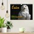 Eulen (Wandkalender 2026 DIN A4 quer),... - Bild 2