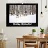 Husky-Kalender (Wandkalender 2026 DIN... - Bild 2