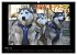 Husky-Kalender (Wandkalender 2026 DIN... - Bild 9