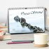Ostsee-Strand (Tischkalender 2026 DIN... - Bild 2