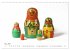 Matroschkas (Wandkalender 2026 DIN A3... - Bild 11