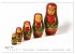 Matroschkas (Wandkalender 2026 DIN A3... - Bild 14