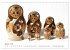 Matroschkas (Wandkalender 2026 DIN A3... - Bild 7