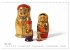 Matroschkas (Wandkalender 2026 DIN A3... - Bild 9