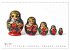 Matroschkas (Wandkalender 2026 DIN A3... - Bild 10