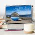 Natur und Glas (Tischkalender 2026 DIN... - Bild 2