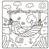 Cosy Coloring - Slow Sunday - Bild 2