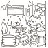 Cosy Coloring - Slow Sunday - Bild 3