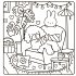 Cosy Coloring - Slow Sunday - Bild 4