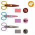 Fiskars Kinder Dekorscheren Zootiere... - Bild 5