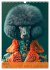 Tierischer Style (Wandkalender 2026 DIN... - Bild 12