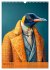 Tierischer Style (Wandkalender 2026 DIN... - Bild 15